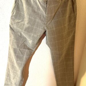 Zara Tan Chinos Tailored Fit
